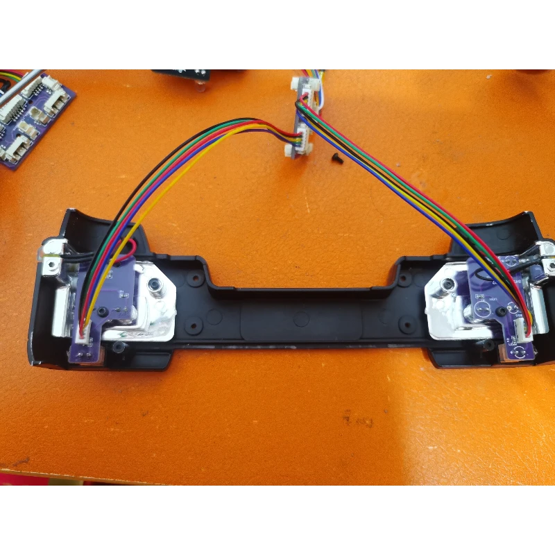 ไฟหน้า LED แบบจำลอง ไฟท้าย สำหรับรถบรรทุก RC 1/14 รุ่น Tipper Iveco