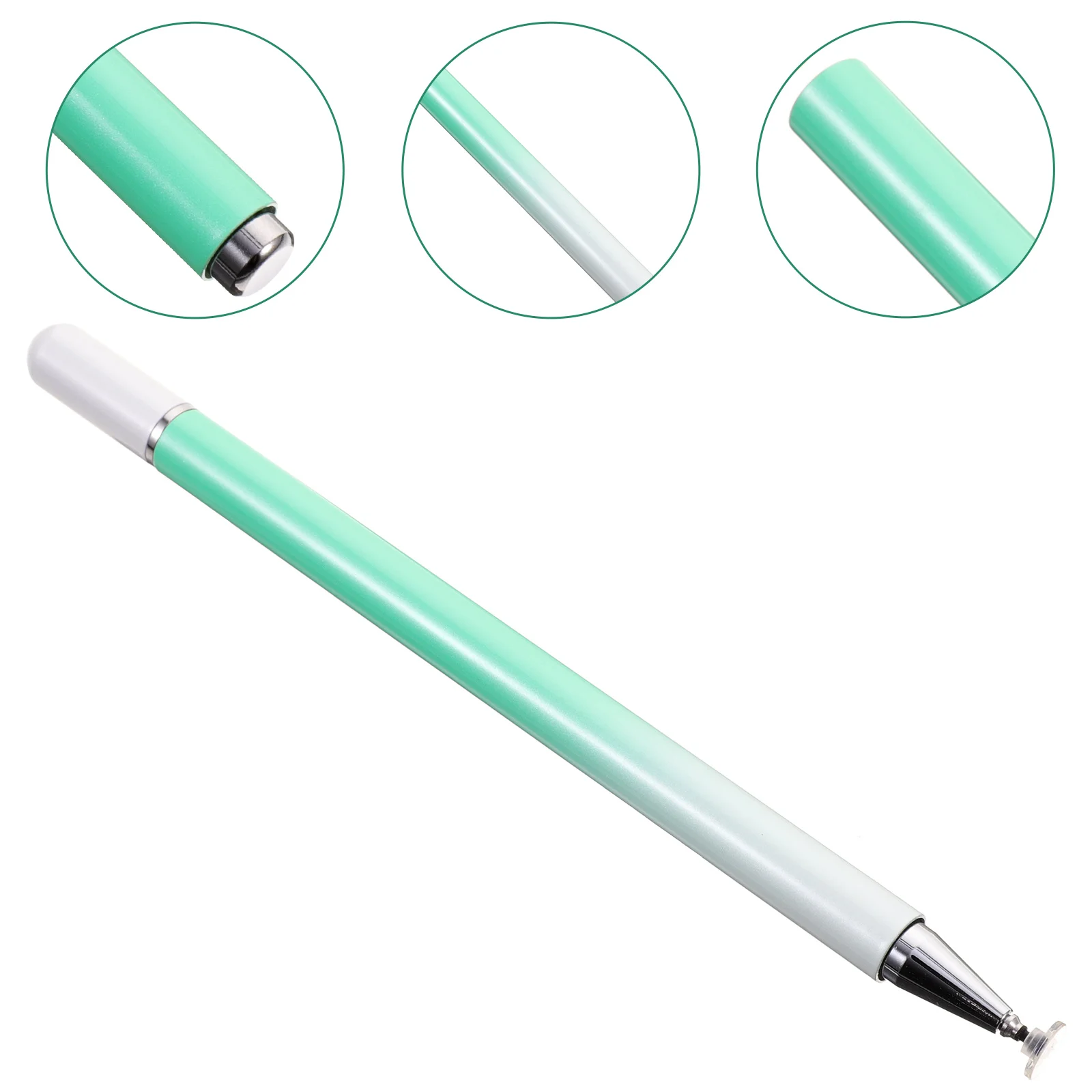 Stift für Touchscreen-Laptop-Tablet, feine Spitze, Stift-Telefon mit Touchscreen-Schrift, kapazitiv