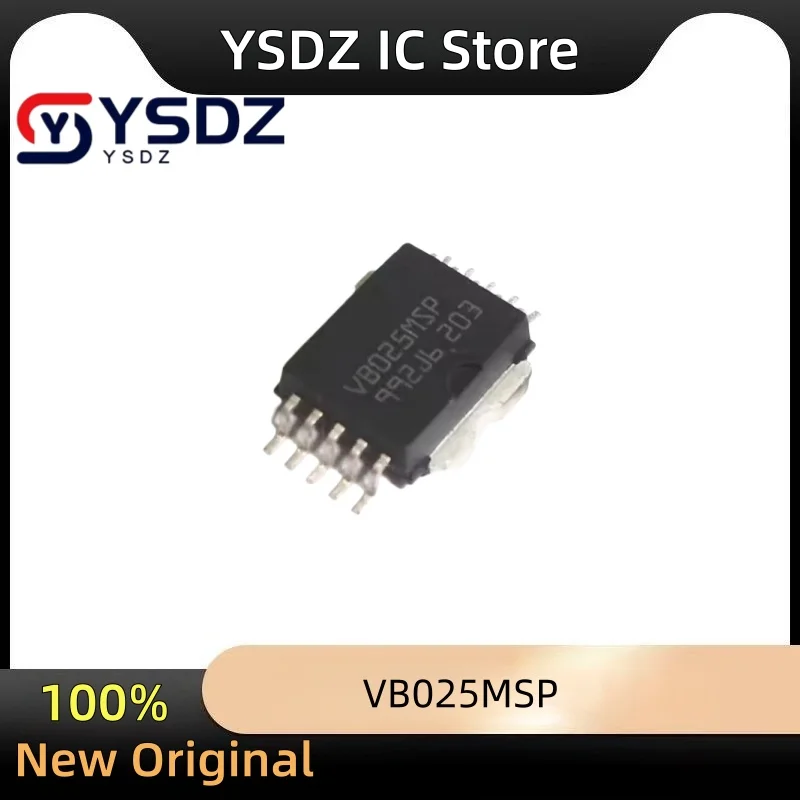 (10-50piece) 100% New Original VB025MSP VB025 HSOP10 Chipset for Electronics