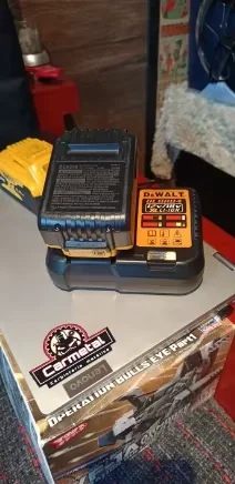 

Новая 100% оригинальная аккумуляторная батарея Dewalt 6Ач/5Ач 20В для электроинструментов DCB206 DCB206 20В, DCB205, DCB200, авиадоставка