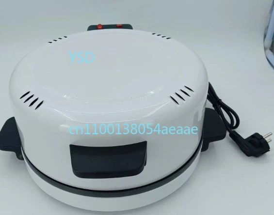 

Household pizza machine, electric baking pan, 30CM double-sided frying and grilling oven, steak machine, pizza maker