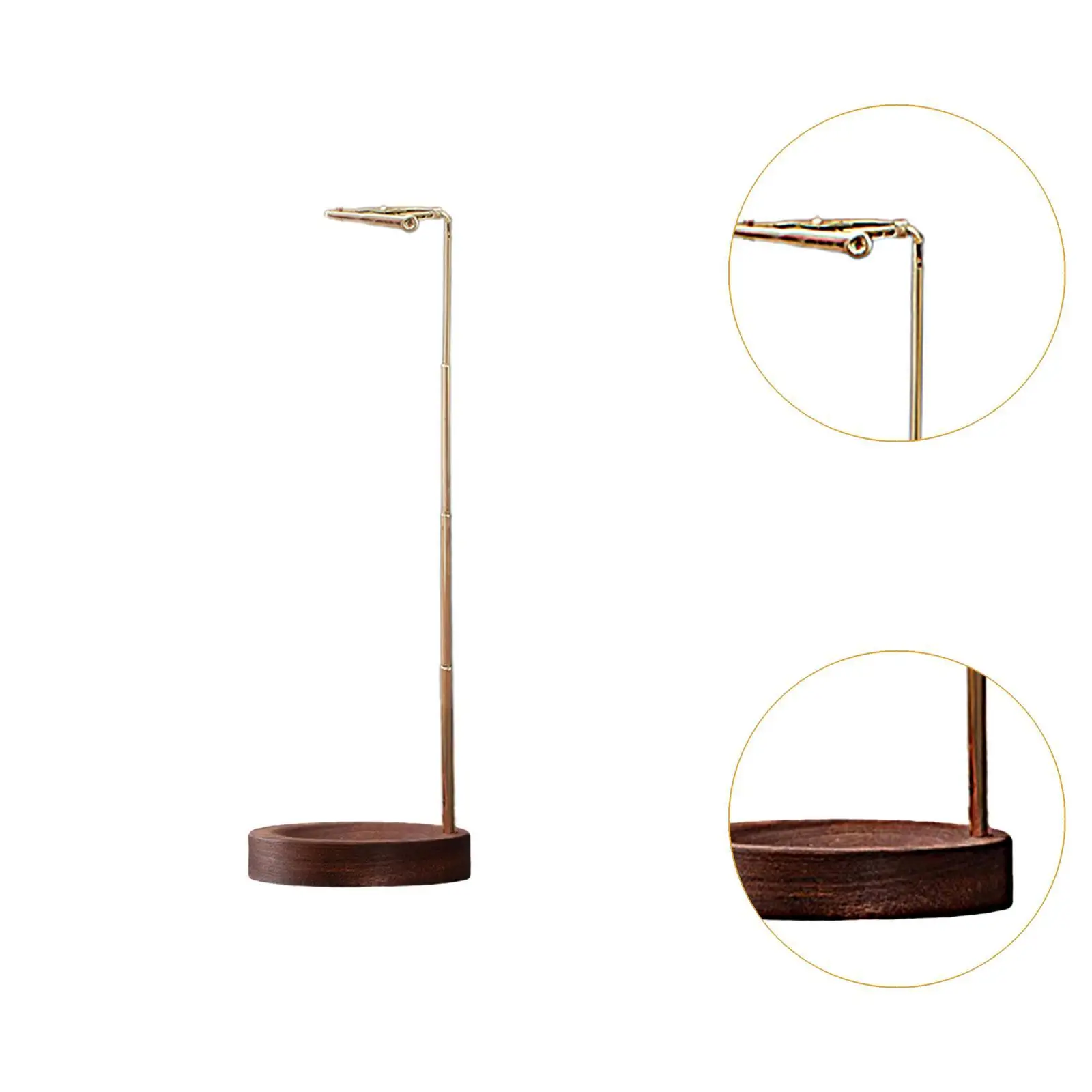 زخرفة مبخرة أسفل لمهرجانات غرفة الرسم في بيت الشاي #5