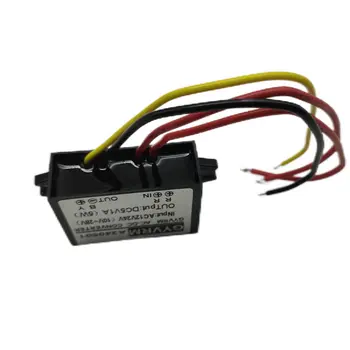 Měnič AC/DC 24V na 5V 1A 2A 3A 4A 5A Napájecí měnič AC12V na DC5V 5A 25W AC-DC napájecí modul pro LED 8 nejlepší prodej DC-DC měnič 12V na 5V 2A - №6