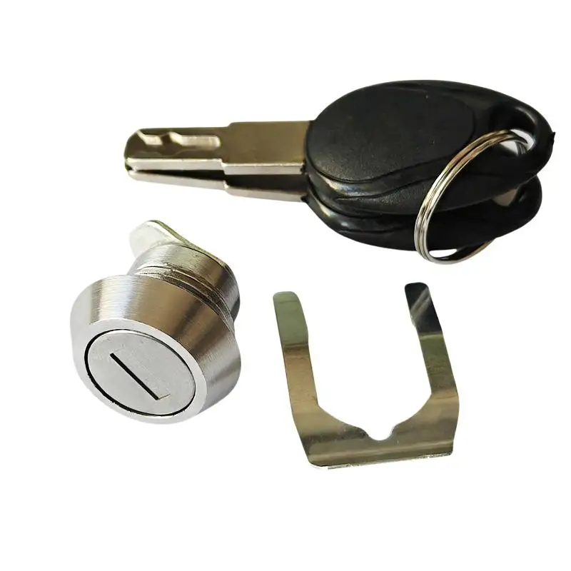 AliExpress YEGBONG [NM]1 Set Cylinder Core Plug And Keys Motorcycle Top Box Lock For 25L 32L 36L 40L 45L 50L 55L 60L 65L 80L 85L 100L Top Case[NM]