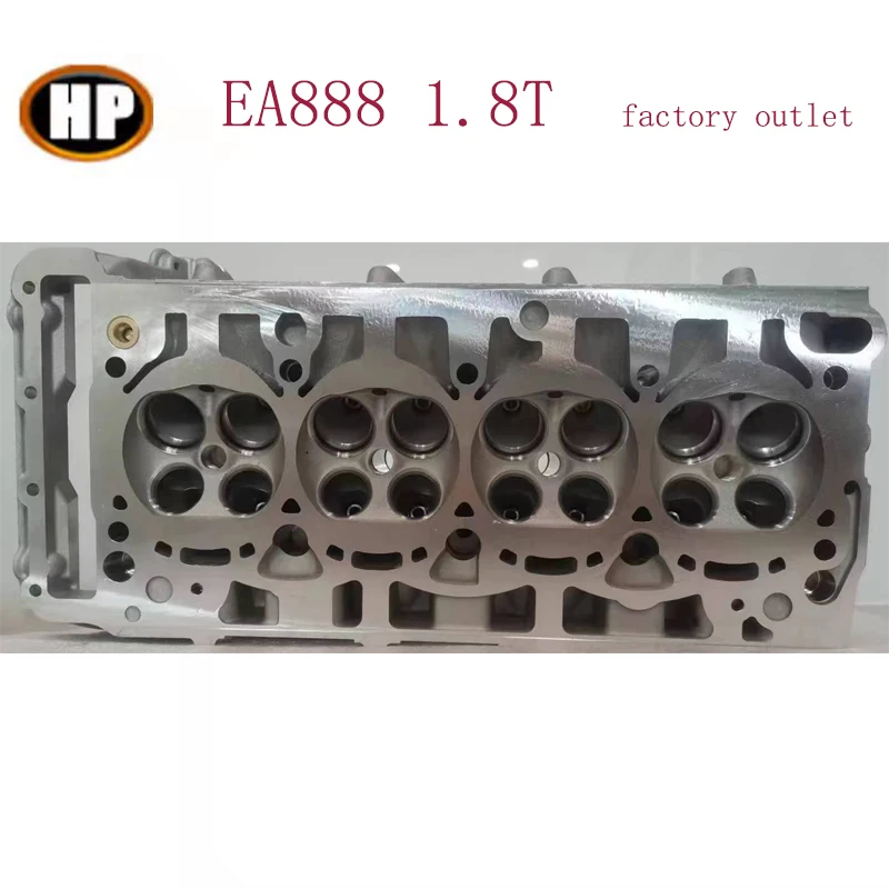 For Tiguan EA888 1.8T COMPLETE CYLINDER HEAD 06H103373K