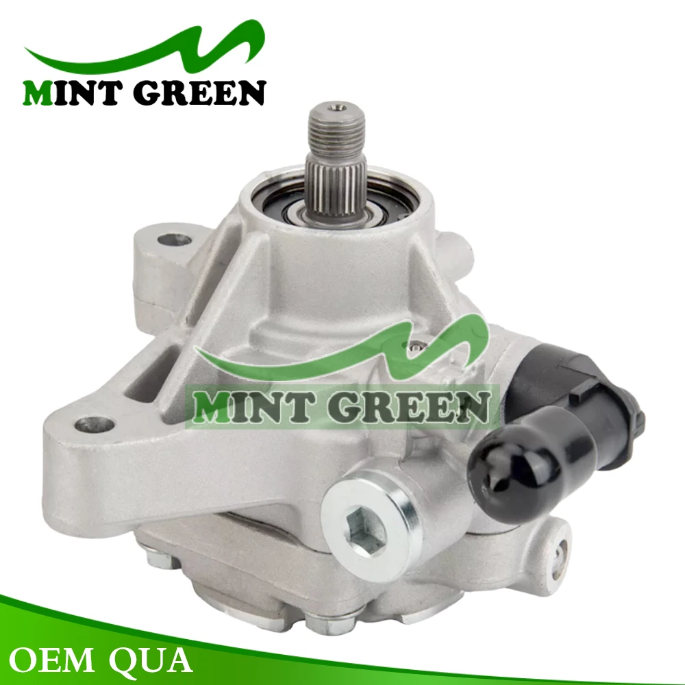 Auto Parts Power Steering Pump For 2003-2005 Honda Element CR-V L4 2.4L 21-5348 96-5348 55-5689 990-0645 PSP1015 31053GA263