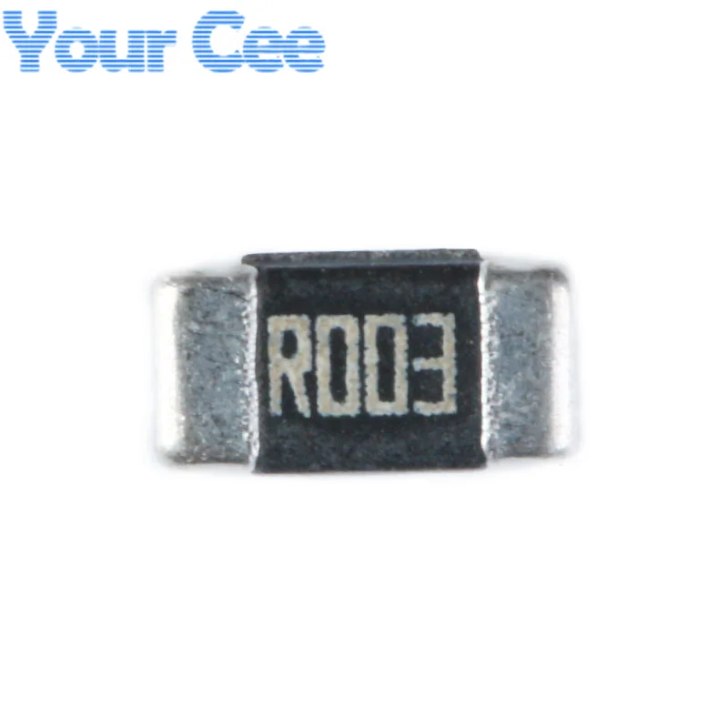 10pcs 1206 Resistor SMD Alloy Resistance ±1% 1W 0.5W 0.001 0.003 0.005 0.006 0.007 0.008 0.01 0.015 0.02 0.025 0.03R 0.1R Ohm