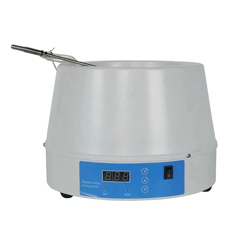 

Нагревательная мантия с цифровым дисплеем, 500 мл