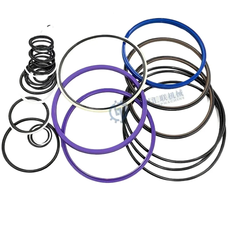 

Excavator Jack Hammer Seal KIt G50 G70 G80 G110 G120 for Hydraulic Rock Breaker