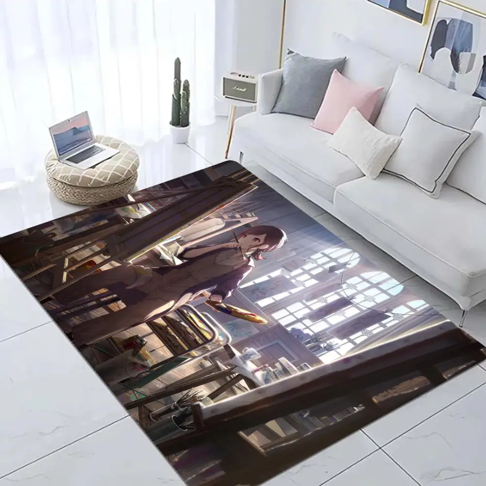 滑り止めの家庭用カーペット,野菜の床マット,柔らかい寝室のマット,洗濯室用,スタイル