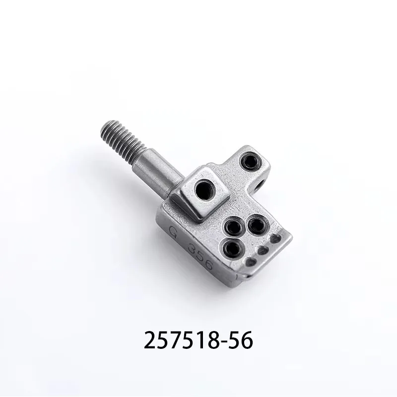 Sewing Machine Accessories W600, Pegasus664-01CB, 257018B56/257461-56/25725916F-257207-16F Needle Plate, Tooth Table Kit view 5
