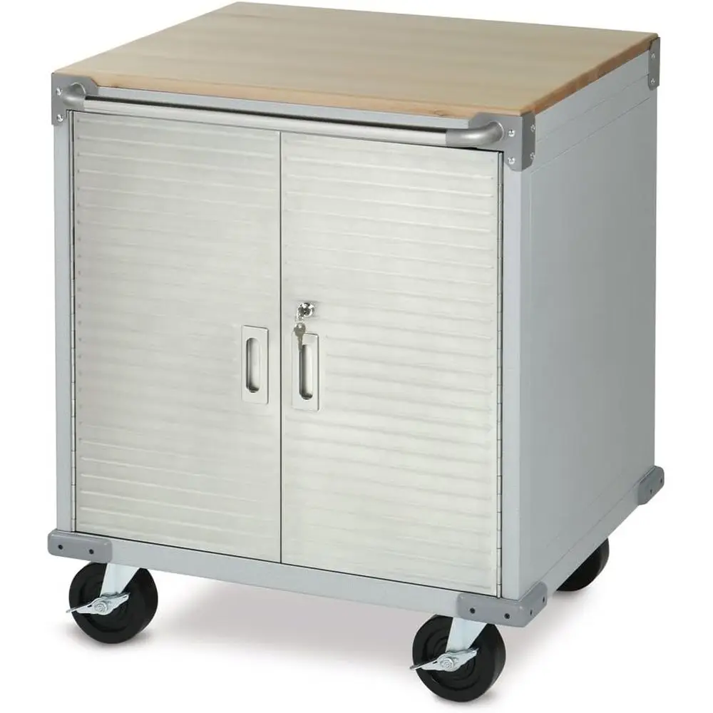 

Premium High-Resolution Mobile Storage Cabinet
