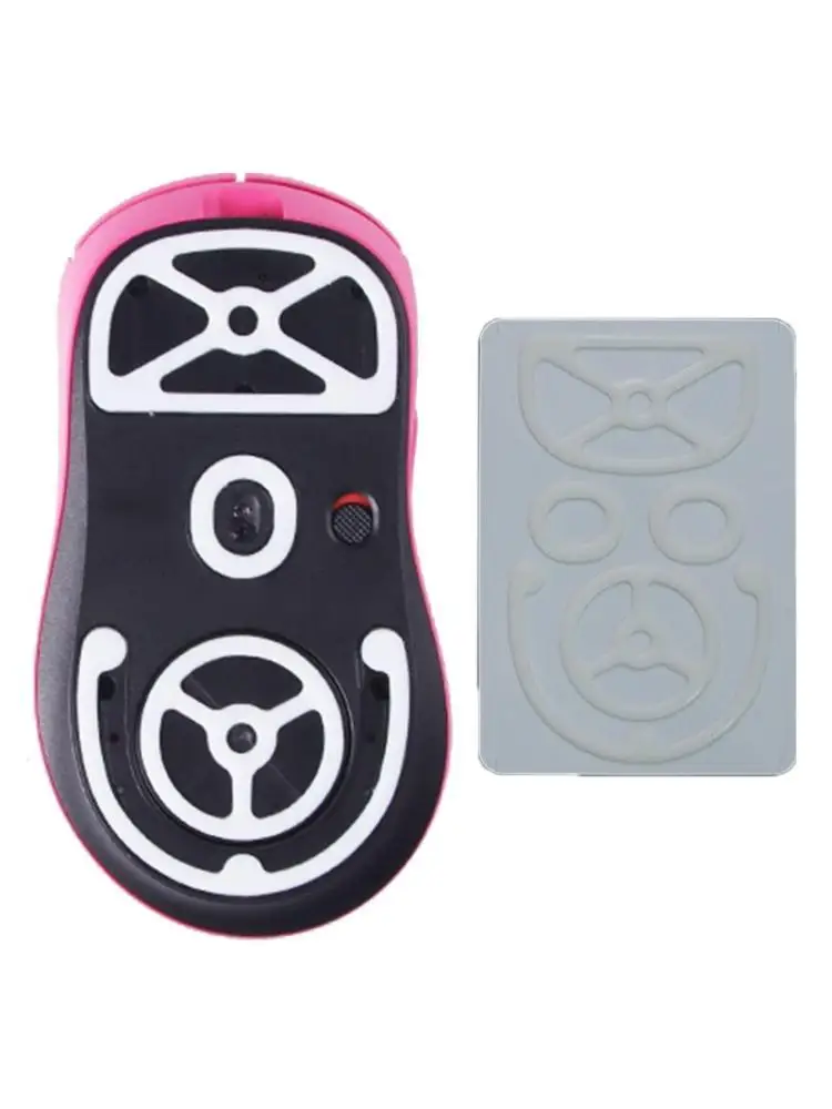 

Mouse Skates Pad ICE Version Mouse Glides For GProX Superlight 2 Dex Feet Pad Enhances Control Speed Quiet Feet