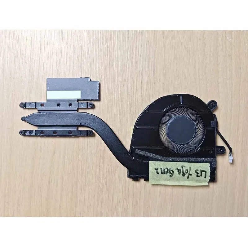 Original Used Cooling Fan for Lenovo ThinkPad L13 Yoga Gen 2 Intel Laptop Replacement Repair Accessory