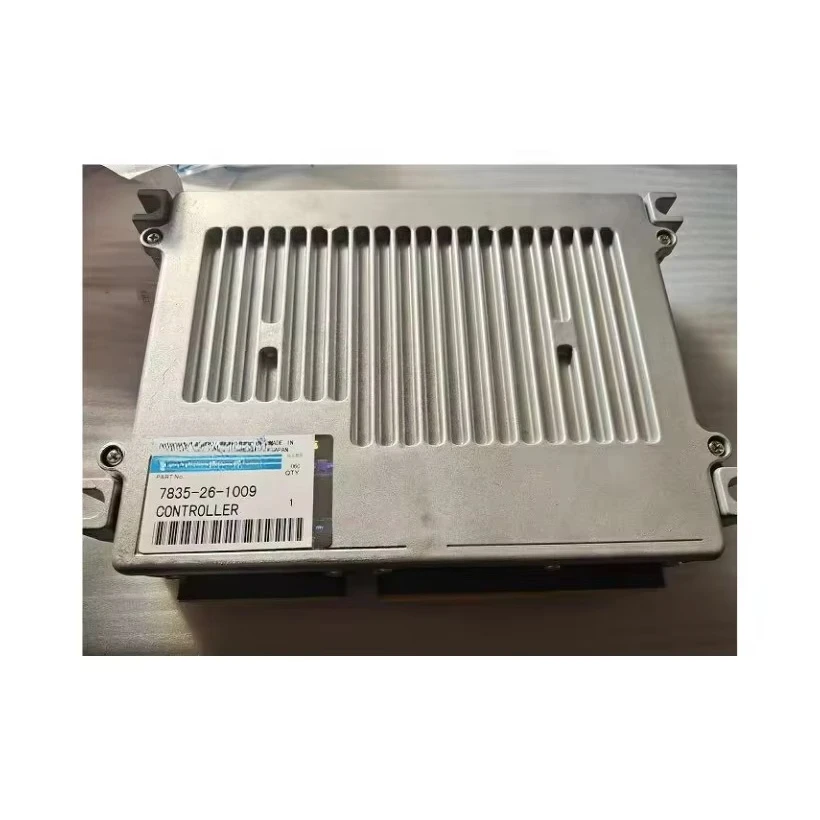 

PC200-7 ECU PC200-7 Excavator Engine Computer Controller for Koma tsu 7835-26-1009 7835261009