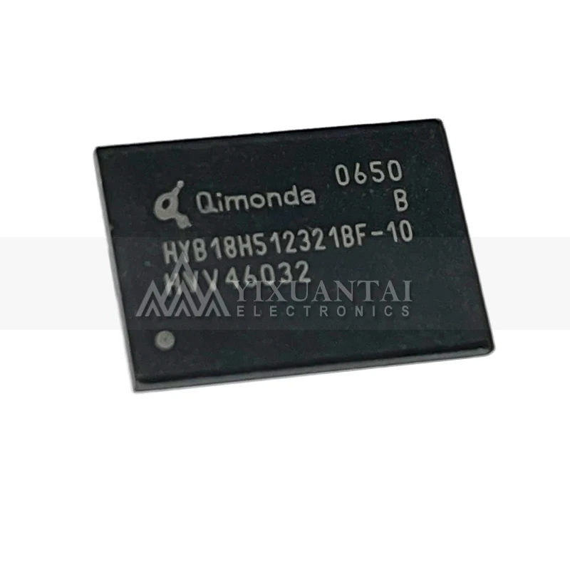 

10 шт./партия, оригинальные BGA фреза HYB18H512321BF, новинка