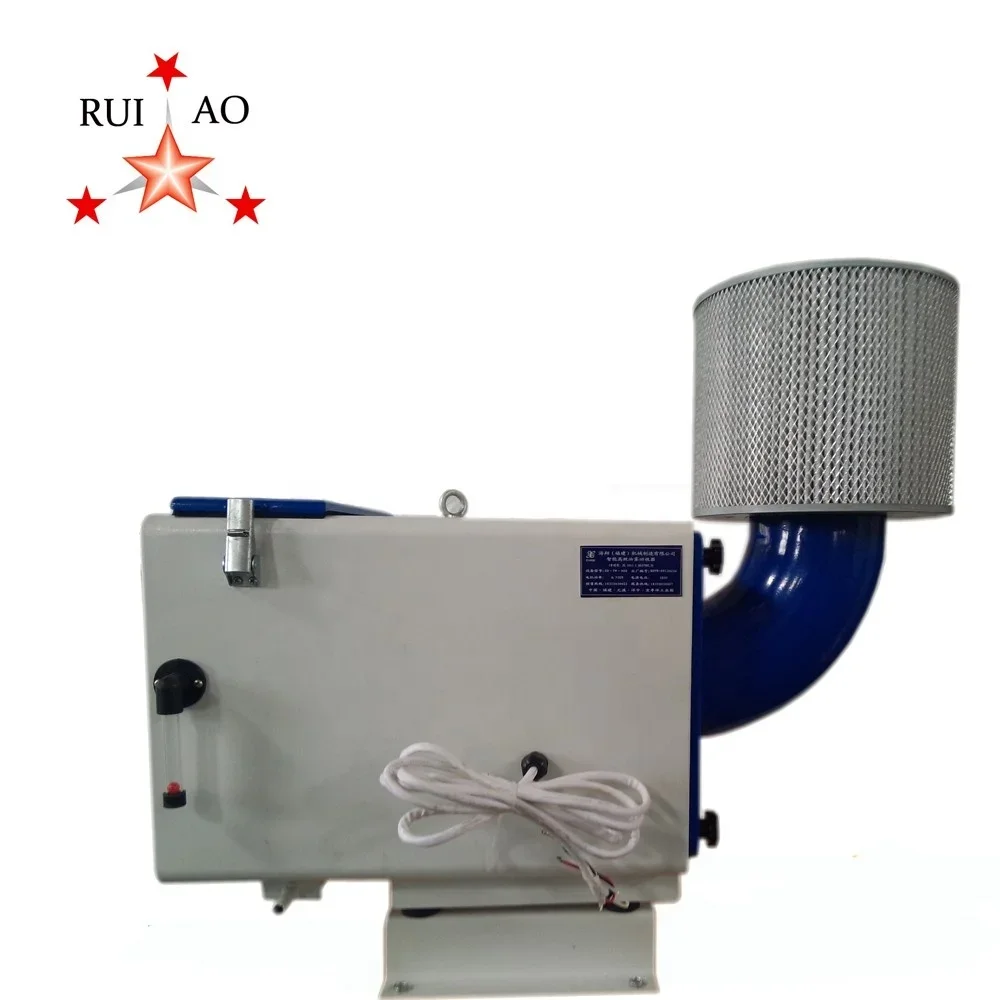 Air Cleaner Industrial Centrifugal Type Efficient Air Purification CNC Machine Oil Mist Collector