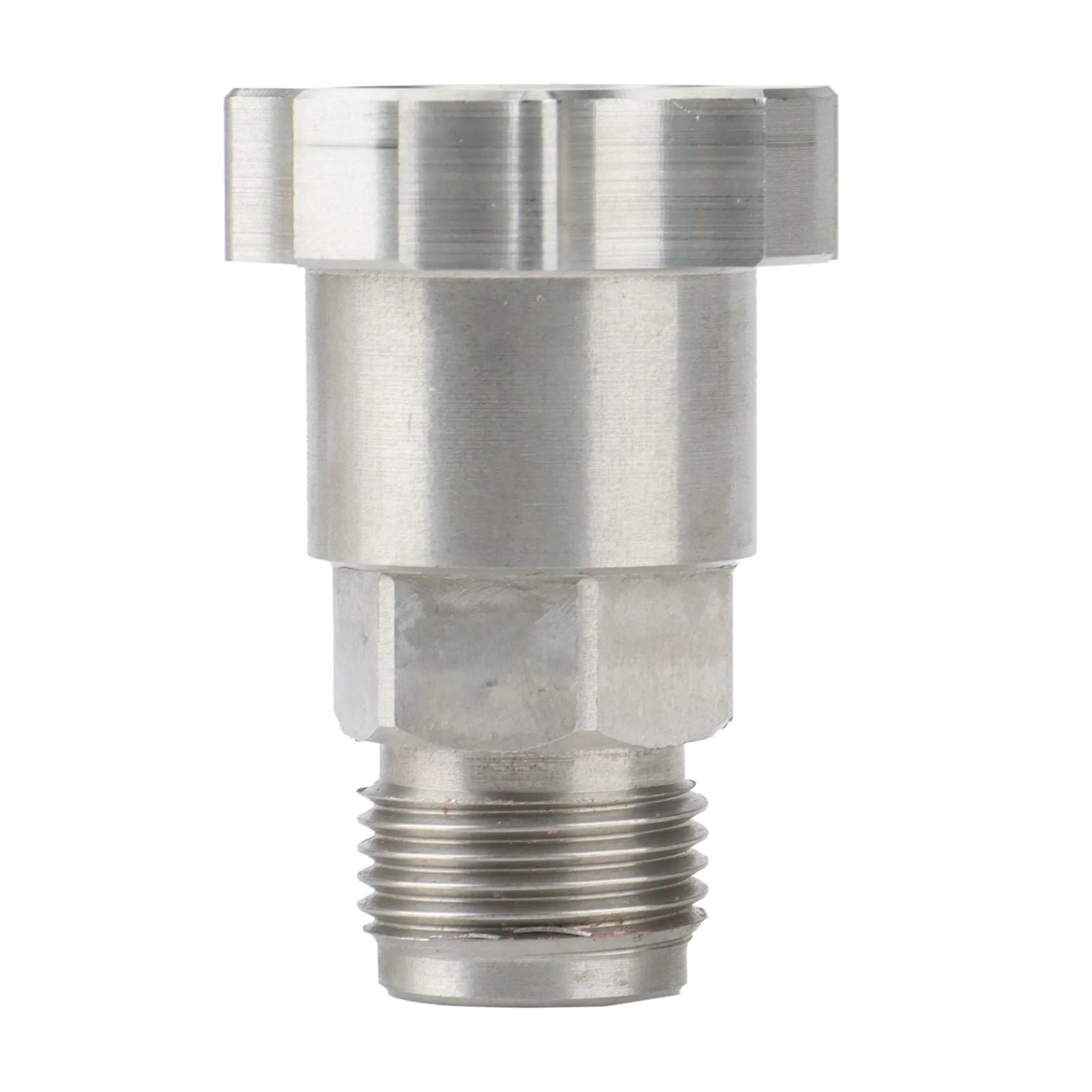 

A55F-Spray Tool Connector Adapter Spray Tool Cup Adapter Fit For Devilbiss Spray Tool Disposable Measuring Cup