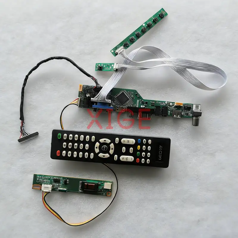 Screen Drive Contro… - image