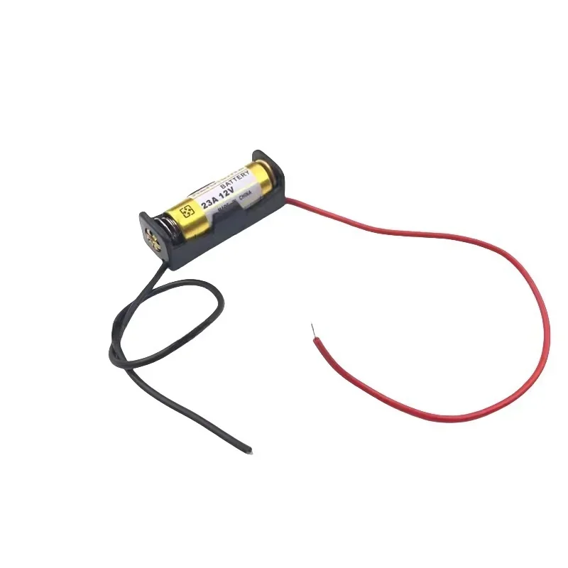 

A23L 23A12V Battery Holder/Support/Case LED Light Strip Power Box Excluding Battery