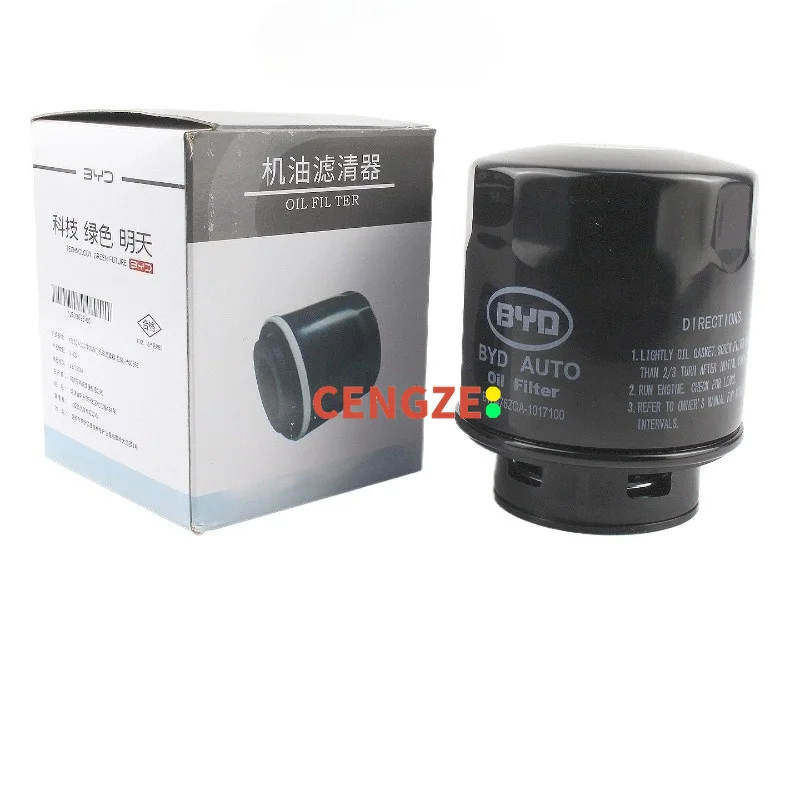 Original Oil Filters for DENZA BYD FORMULA LEOPARD QIN HAN TANG SONG YUAN
