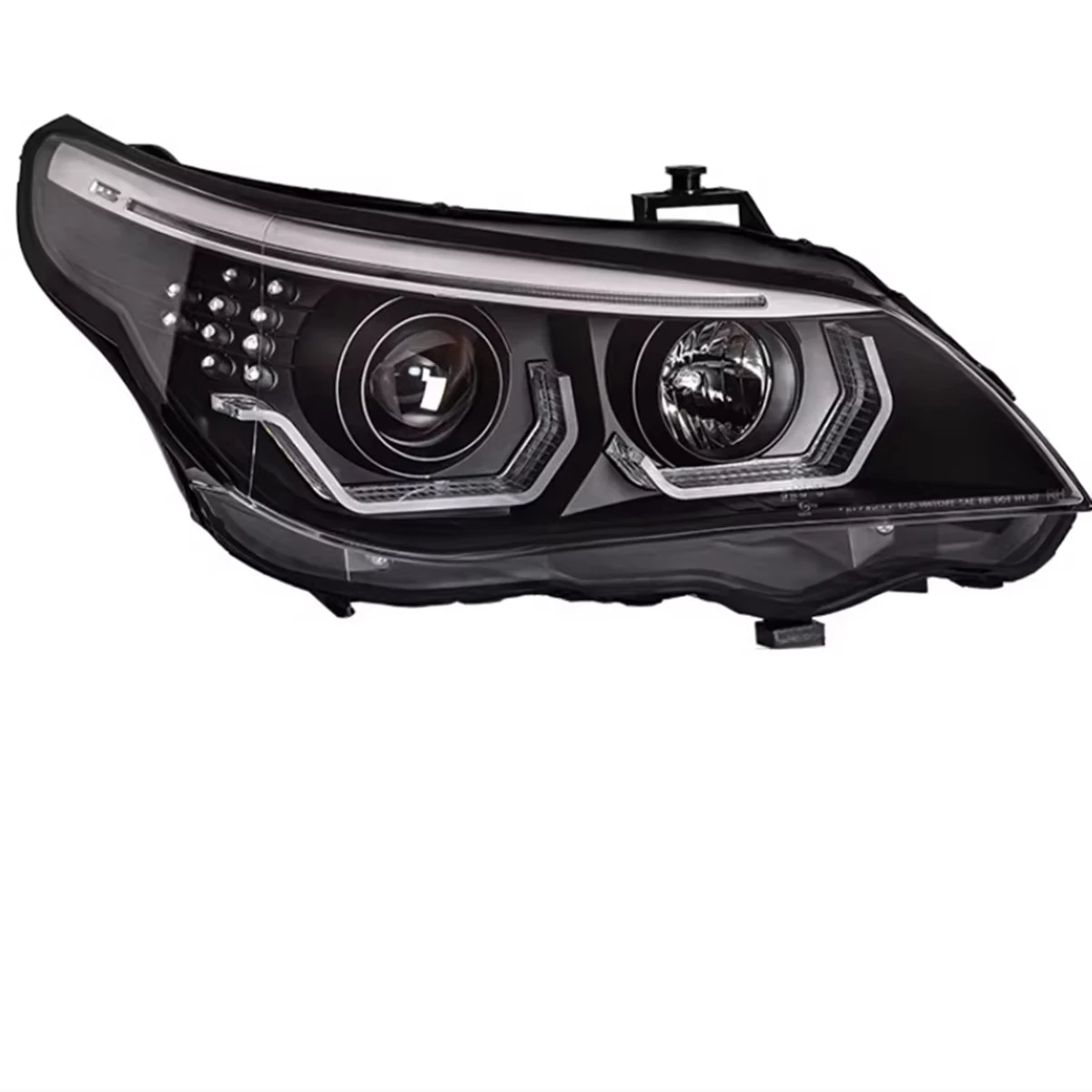 Headlight Assembly for 5 Series E60 Headlamps Modify 2003-2010