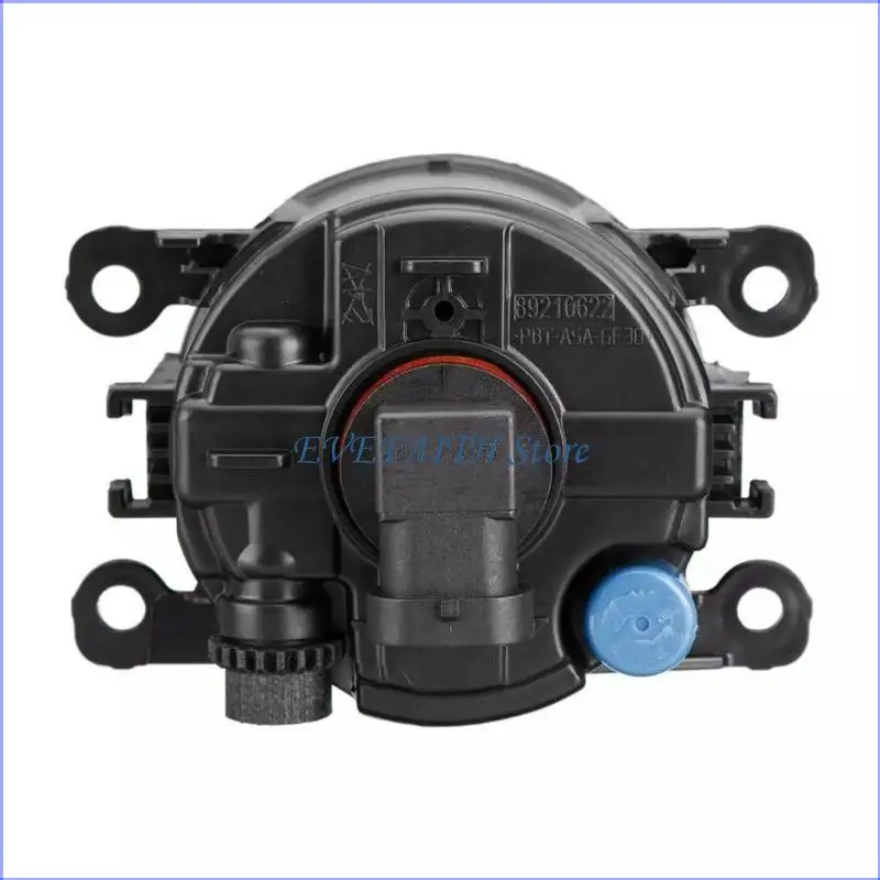 124B مخرج وتشغيل مصباح الضباب للحماية الأمامية، مقاومة طويلة التأثير تمت ترقيتها لـ 208 سيارة 9675450980 #4