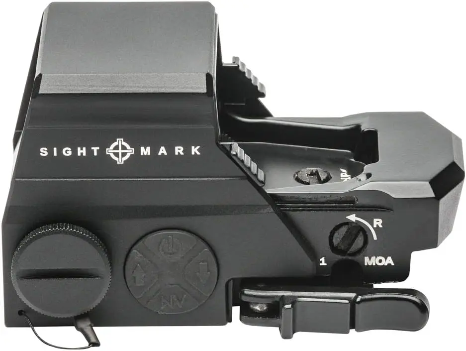 Ultra Shot M-Spec Reflex Sight