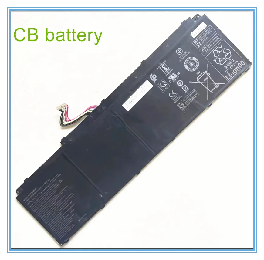 

15.4V 4670mAh Battery AP18A5P KT.00405.008 For 9 CN917-71 Ps 700 PH717-71 TRITON 900 PT917