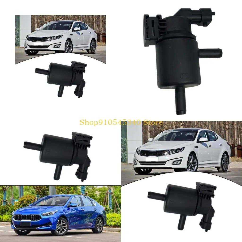 

U2JA Emission Control Solenoid Valves for Reduces VOCs Emission Improves Engine Performances 28910-3L270 9044060045