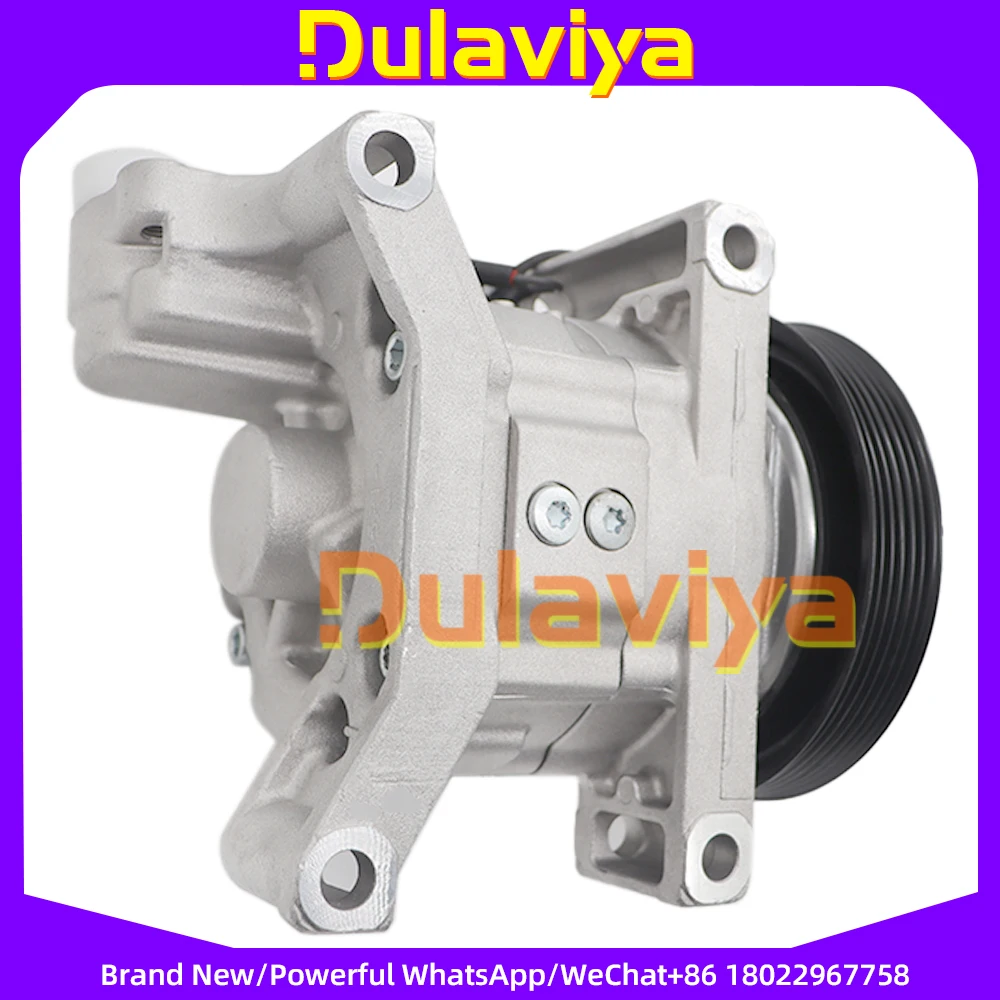 DKV11G AC Compressor FOR Nissan Sentra Nissan Almera Mk II Sunny 926004M410 5060215400 92600-4Z002 92600-4Z000 92600-4Z003