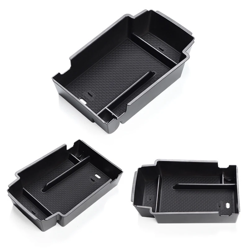 For Chevrolet Blazer 2020 2021 2022 2023 Armrest Box Storage Box Central control Car Room Interior Decoration Auto Accessories 3