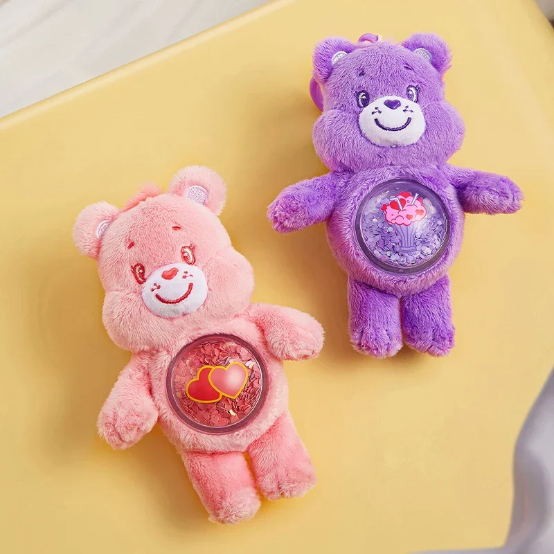 

POP MART Care Bears Cozy Life Series Mystery Box Подлинная глухая коробка Guess Bag Орнамент Фигурки Домашний декор Настольные куклы Модель