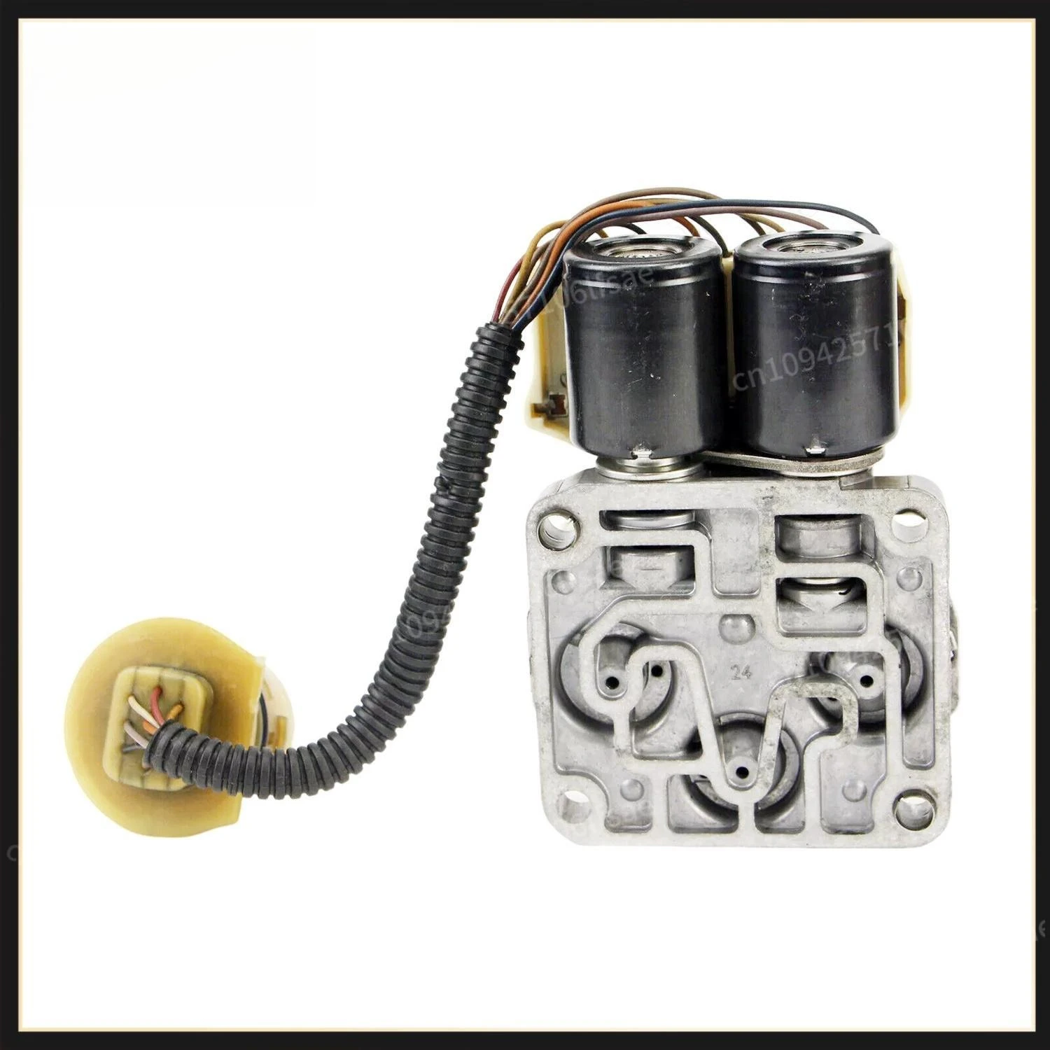 

Transmission Solenoid Pack Block Shift For Ford Contour Escape Probe Mazda 626 MX6 Tribute F6RZ-7G391-A CD4E Transmission Parts