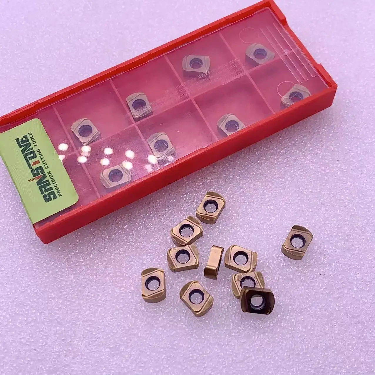 BLMP BLMP0603R-M Model Mill High Speed Blade Insert Milling Cutters BLMP Carbide Face Mill for Stainless Steel