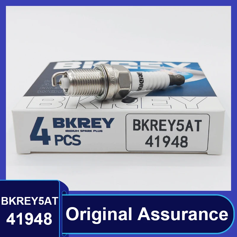 4/20PCS BKR5EYA11 4194 Iridium Spark Plug For Toyota Lexus GS SC 4Runner Celica MR2 Matrix Previa For BKREY5AT 41948 2526 5776