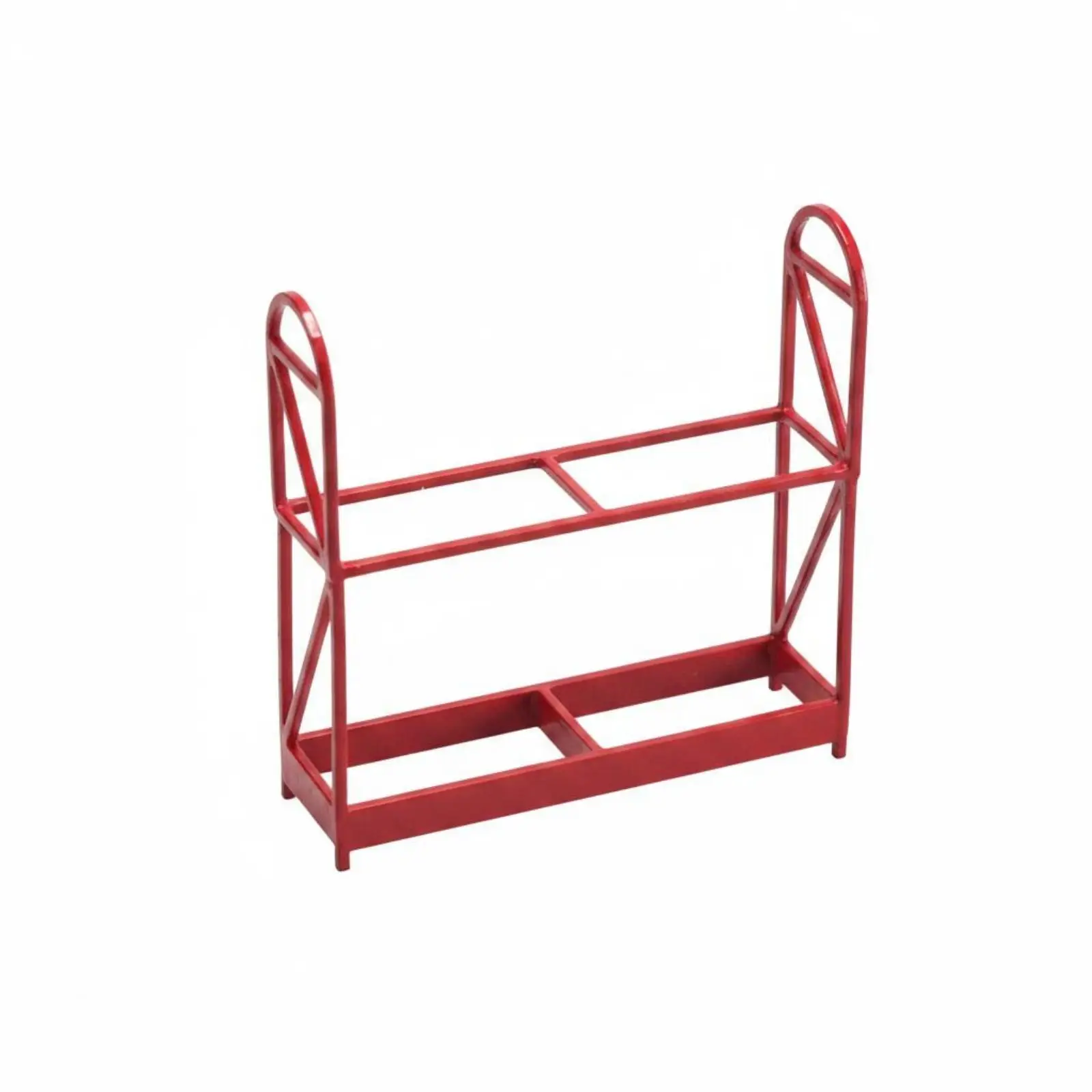 Miniature Car Stand Resin Wheel Rack Model Accessory for 1 64 Mini Car Garage Scene Display
