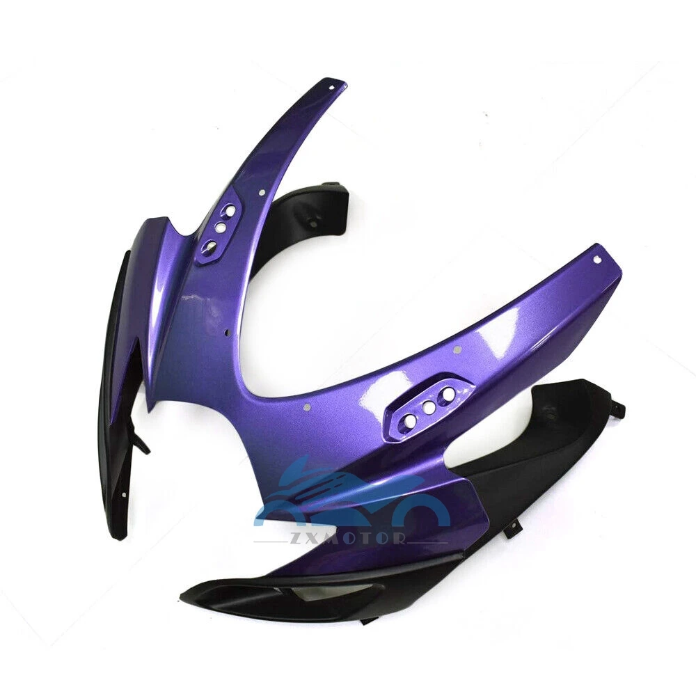 High Quality Motorcycle Fairings Fit For Suzuki GSXR600 2006 2007 Purple Injection Fairing GSX-R750 06 07 GSXR750 K6 K7