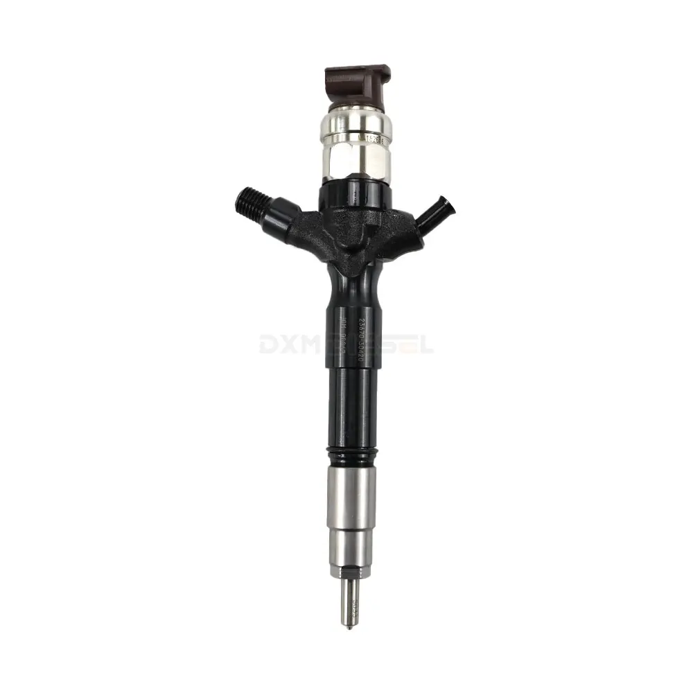 

23670-0L110 23670-30420 23670-0L010 Форсунка дизельного топлива для двигателя Denso Toyota Hiace Hilux 2.5d 2KD-FTV D-4D 200
