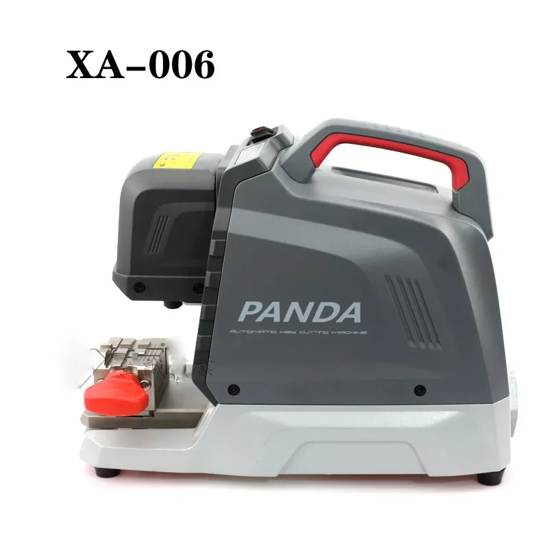 

Электроинструменты Новый копировальный станок с ЧПУ Panda XA-006 Станок для подбора ключей с ЧПУ Портативный станок с ЧПУ