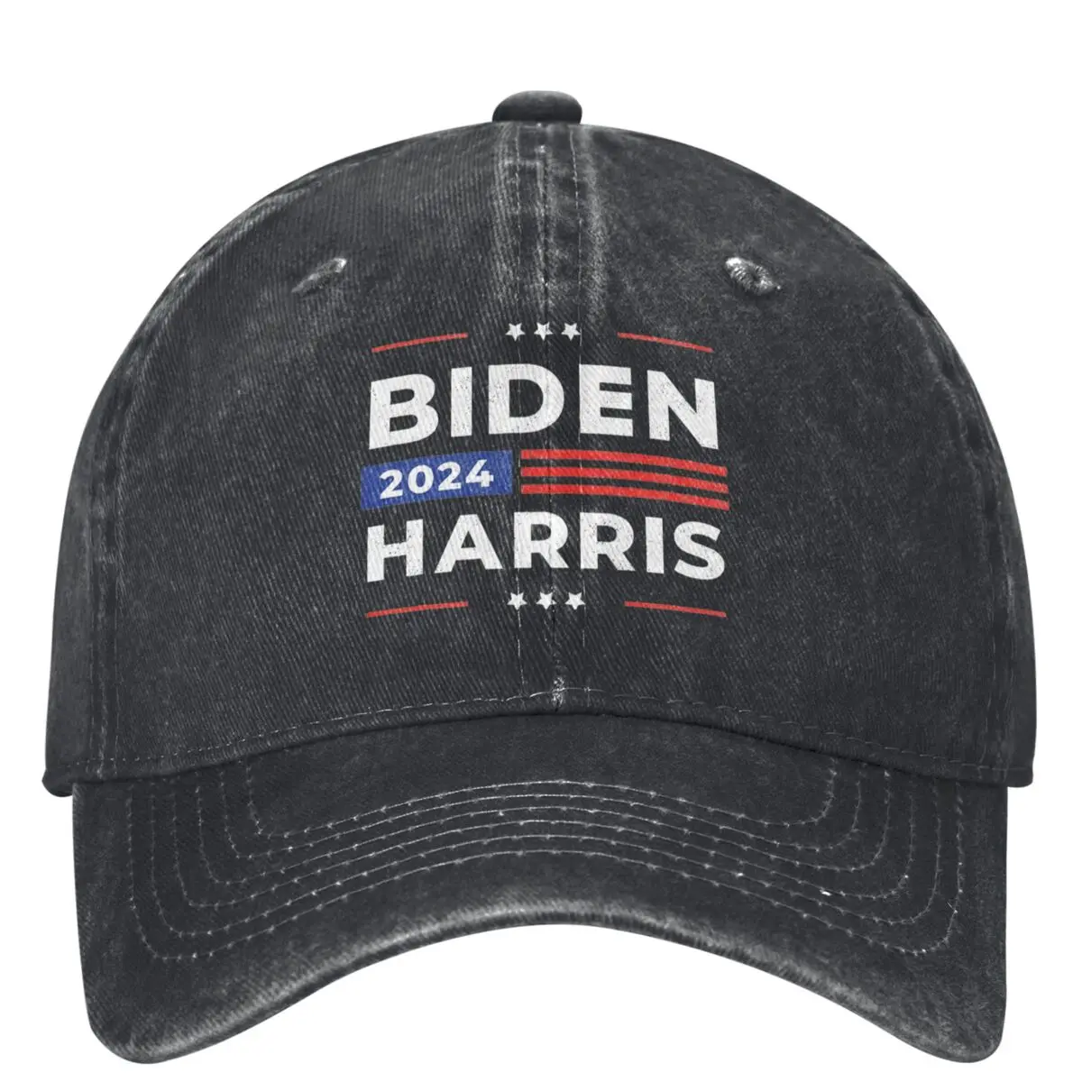 

2024, Кепка От Солнца Biden с американским флагом, в стиле хип-хоп