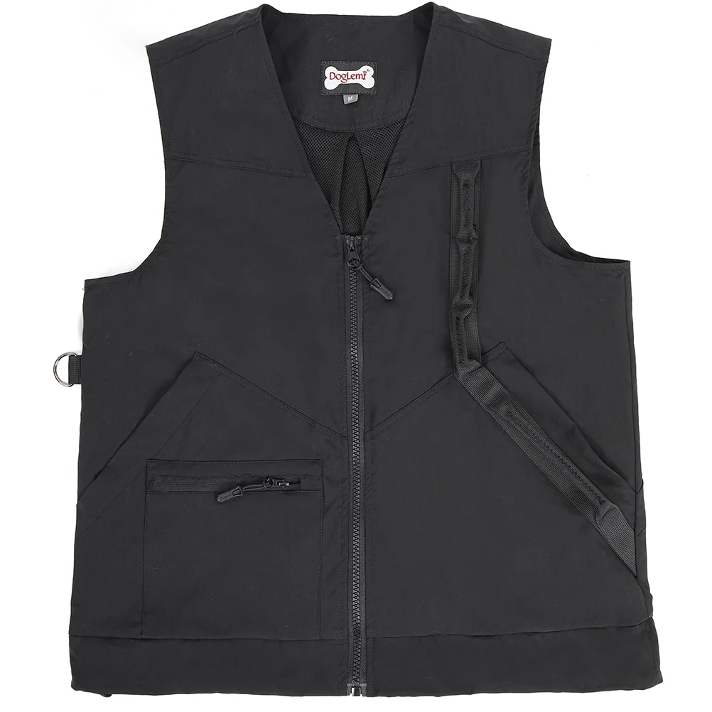 

Training Vests Dog Handler Clothing Handlers Suspenders Harness Animal Support for Canine Belt Jacket Trainer