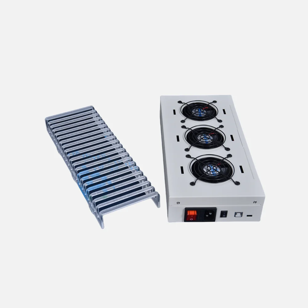 شحن مجاني 20 منفذًا صندوق هاتف مزرعة USB Hub Android صندوق التحكم دفعة مزامنة التحكم إدارة موحدة #5