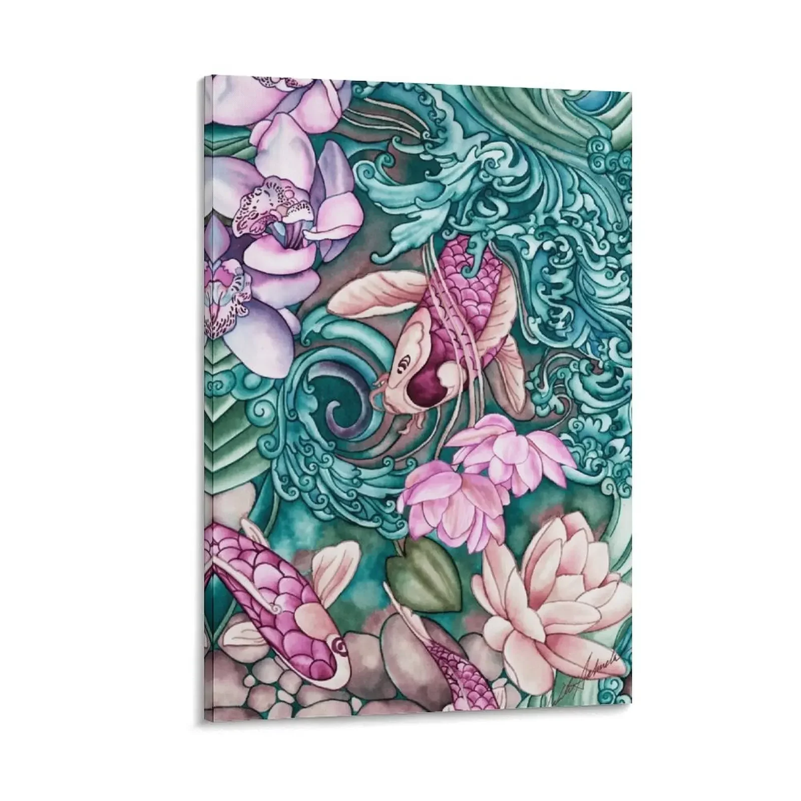 

Splash! Canvas Painting Luxury living room decoration Paintings on the wall paintings wall decor