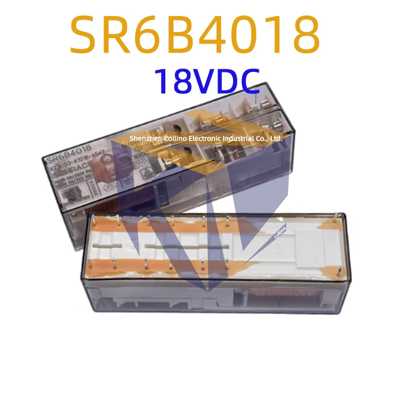 1pcs SR6B4018 18VDC DIP-14 