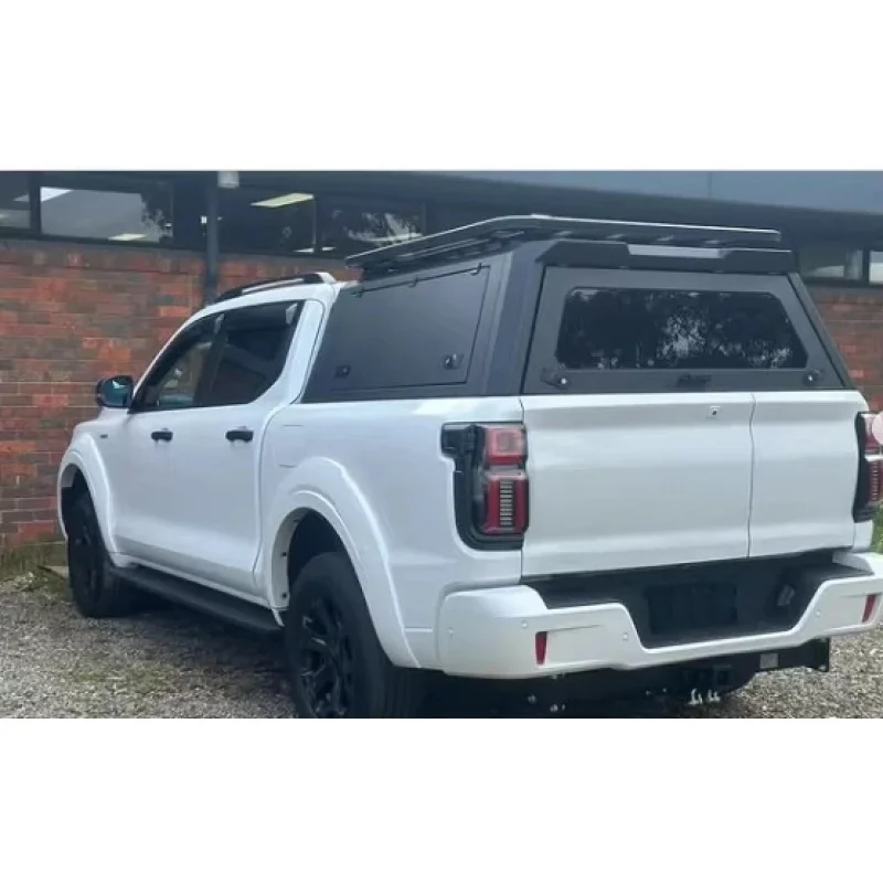 AutoParts Realm Store Durable Car Auto Parts AccessoriesEXTREME - GWM Cannon Aha Pickupk Truck Ing Hinged