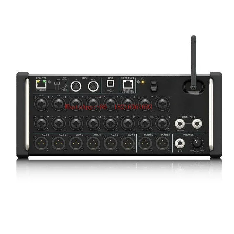 4152Store XR12 XR16 XR18 Rack Digital Mixer Portable Stage Recording
