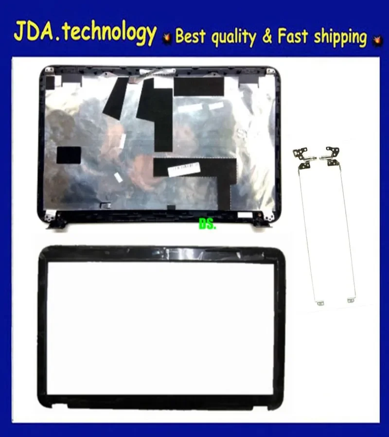 MEIARROW             New/Org For HP Pavilion g6 g6-2000 2328tx 2233 2301ax2313 LCD Back cover 684163-001+Front Bezel+ Hinge set