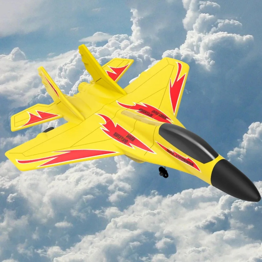 

EPP Foam Remote Control Aircraft Air Plane 2.4G Foam Fighter Electric Toy RC Drones Anti Drop Glider Model Electric Toy