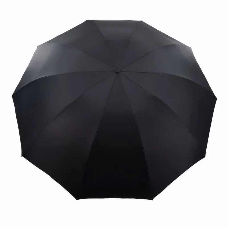 Super Large Folding Umbrella Men Womens Windproof Umbrellas Fold Business Sun Rain Umbrella Travel Whole Family Umbrellas